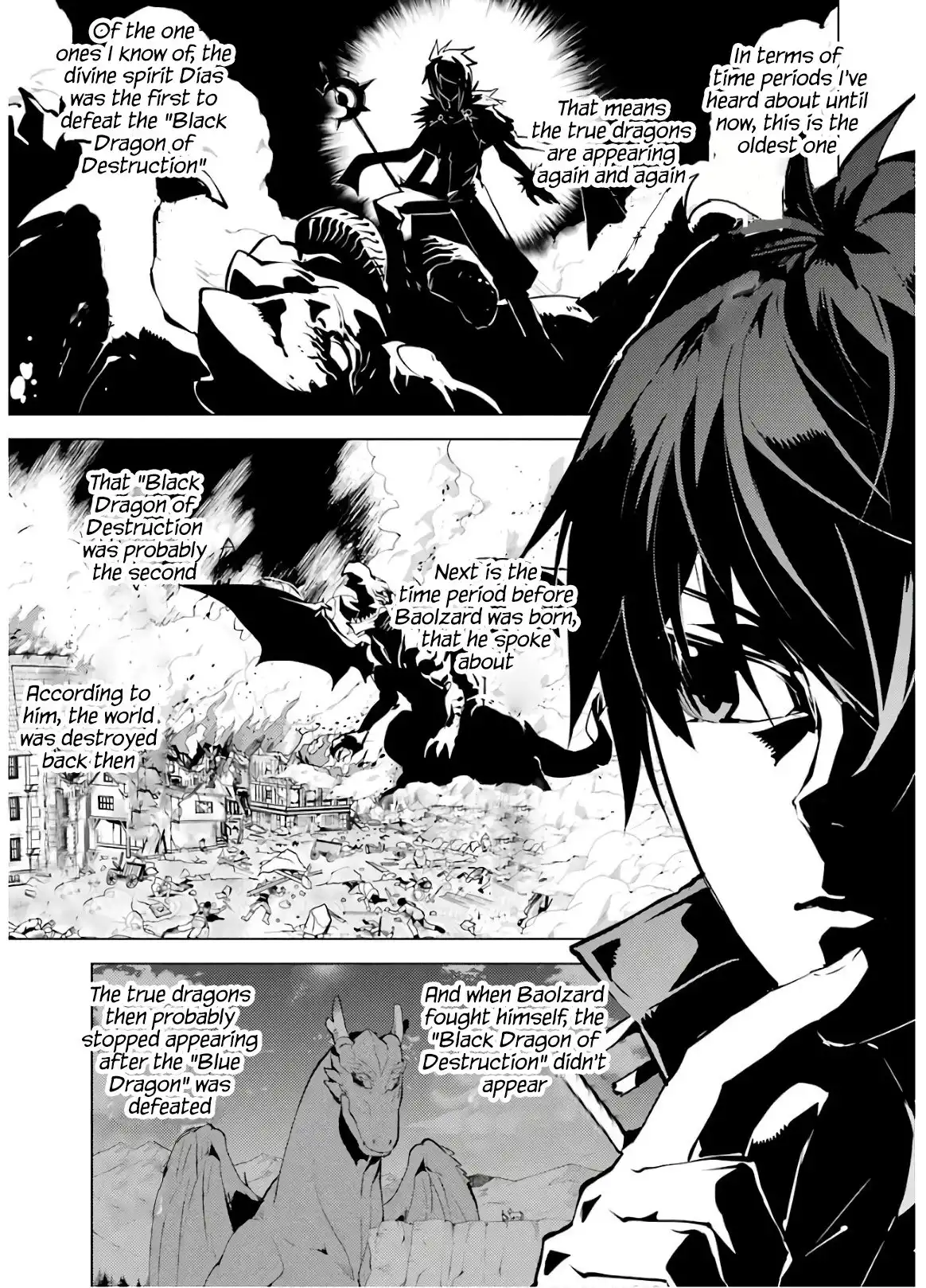 Tensei Kenja no Isekai Raifu ~Daini no Shokugyo wo Ete, Sekai Saikyou ni Narimashita~ Chapter 32 27